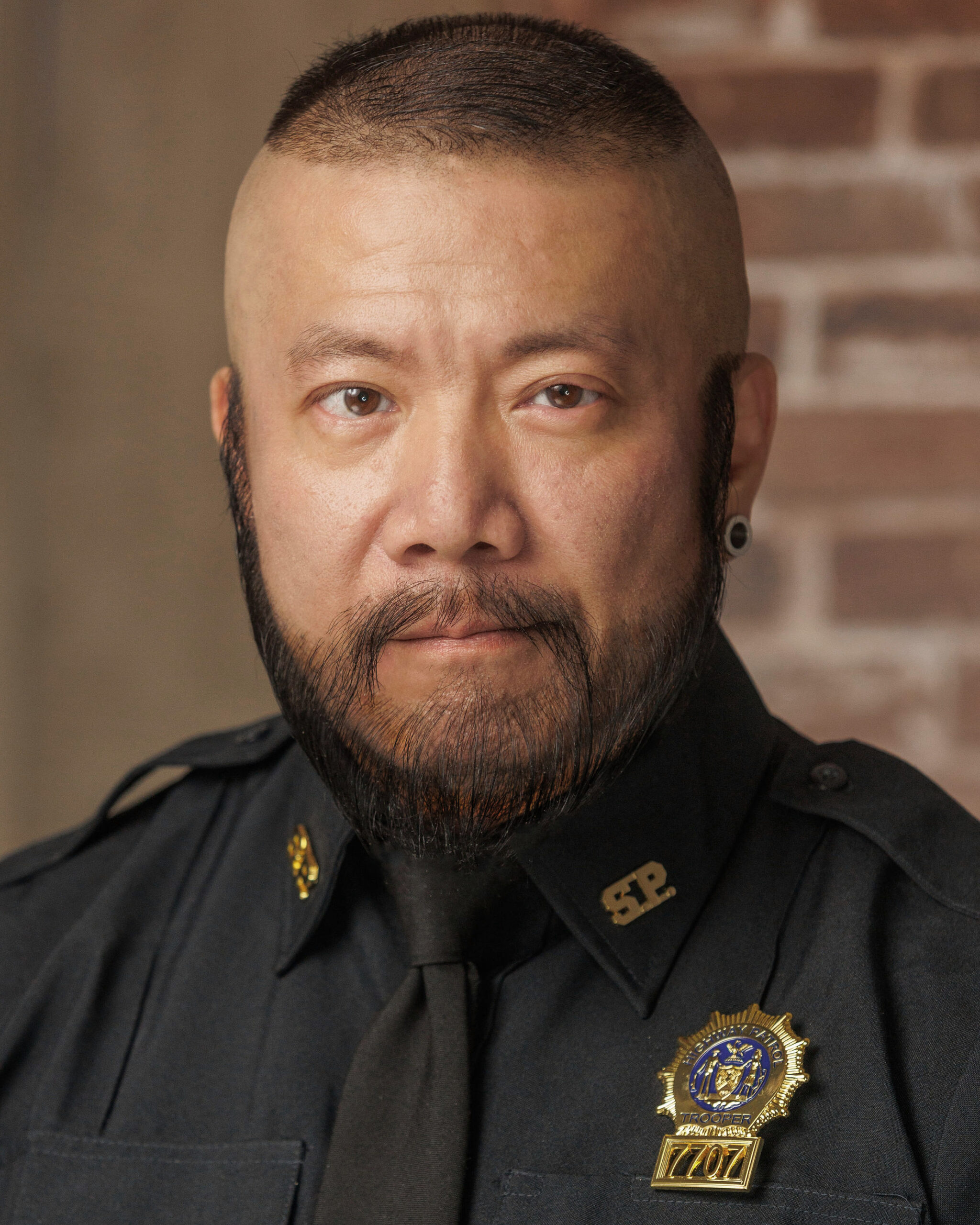 Harry Konner's Headshot: Police - Serious